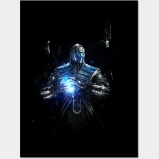 Sub-Zero Posters and Art